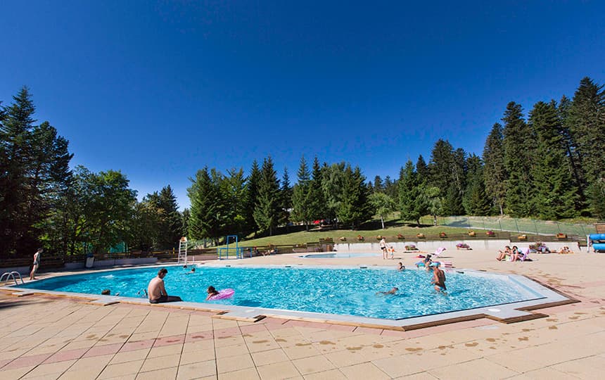 Résidence Beauregard - Piscine communale