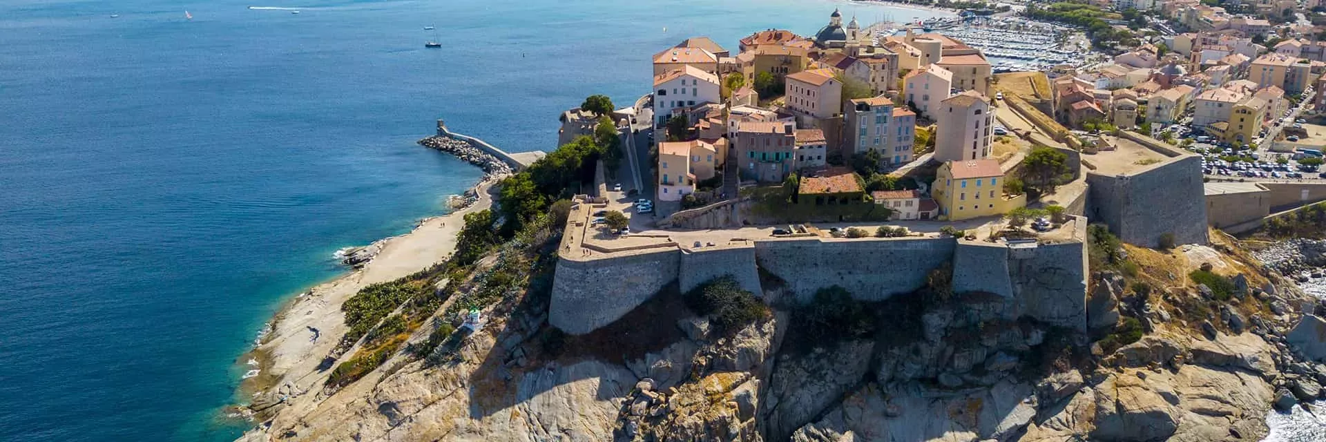 Vacances à Calvi en Corse