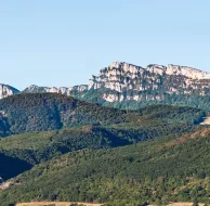 Joyeuse Ardèche Montagne