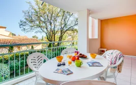 Les Calanques du Parc in St Aygulf - 4 people Apartment