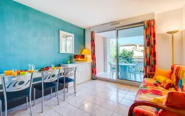 Les Calanques du Parc in St Aygulf - 4 people Apartment
