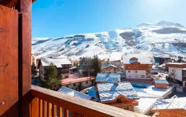 Residence Andromède in Les Deux Alpes -  Studio (4 Persons)
