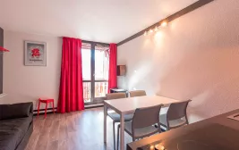Residence Andromède in Les Deux Alpes - Studio (4 Persons)
