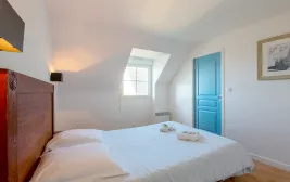 Les Terrasses de Pentrez in Saint Nic - One-bedroom apartment (5 persons)