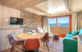 Residence Beauregard at Doucy / Valmorel - 1-Bedroom Apartment (5 people)