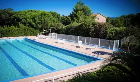 Hôtel et Spa Las Motas à Alenya - Saint-Cyprien - piscine