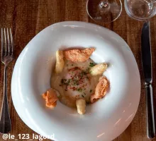 Top 5 des restaurants à La Rochelle - Ⓒle_123_lagord
