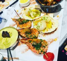 Top 5 des restaurants à Valras-Plage - ©kc.gryson