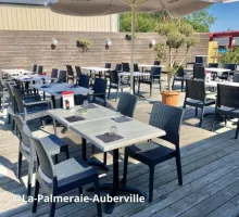 Restaurant La Palmeraie Auberville