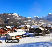 Station de ski de Morillon - Grand Domaine