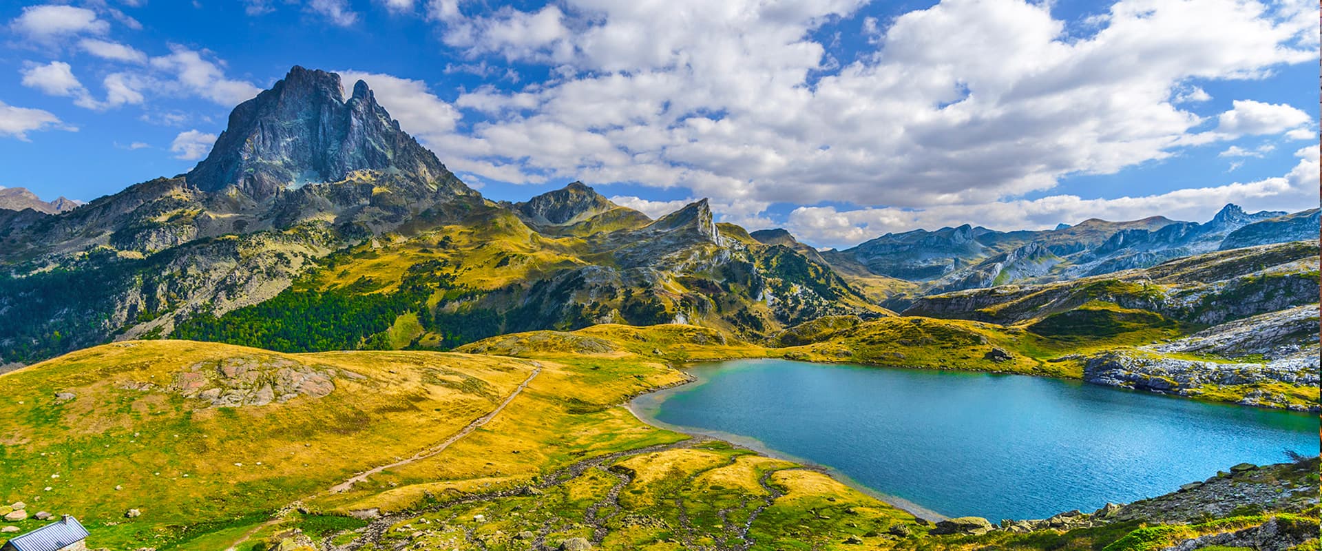 Location vacances Pyrenees été
