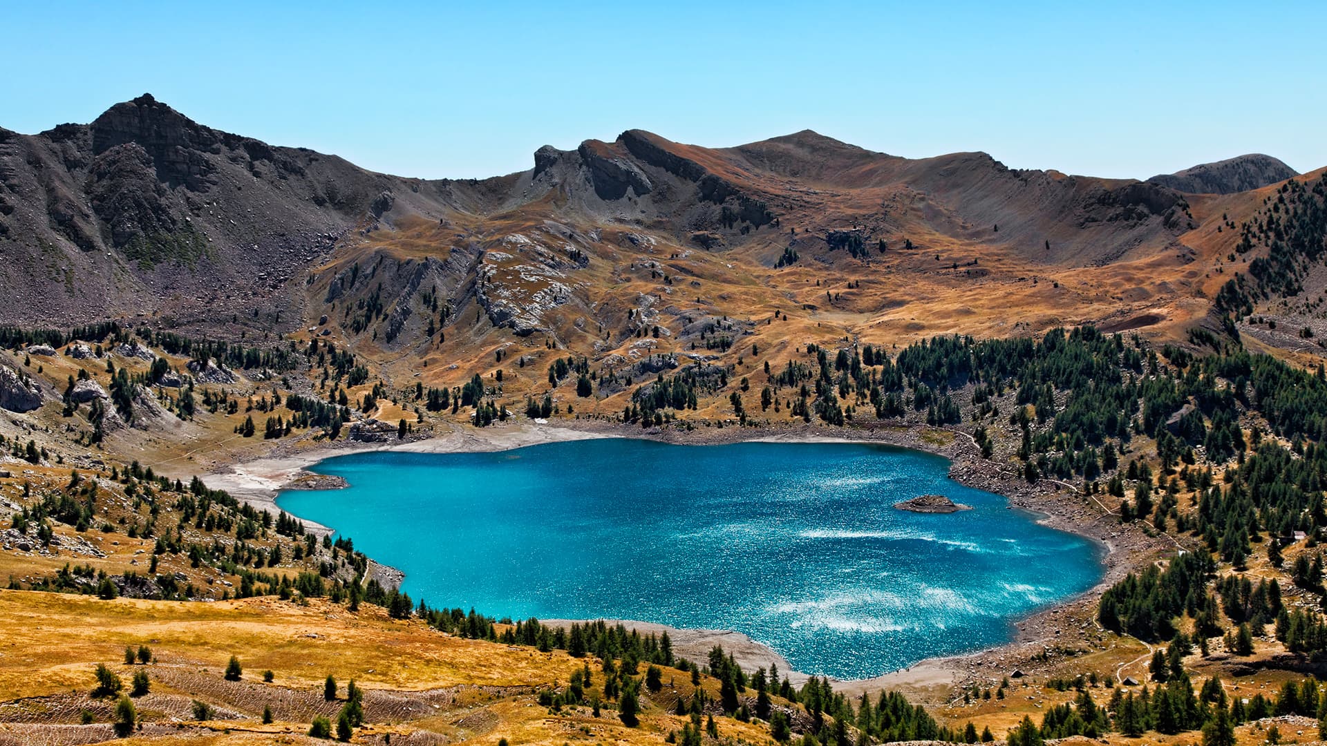 Location vacances à Val d'Allos