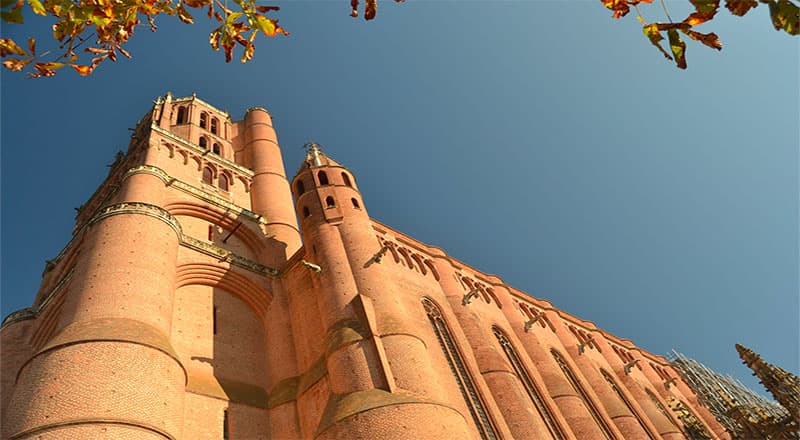 Visitez la Cité Episcopale 