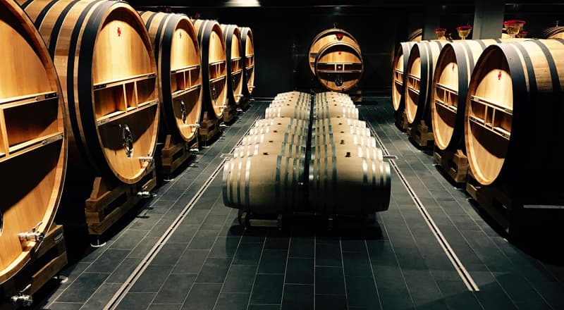 Caves Moët & Chandon