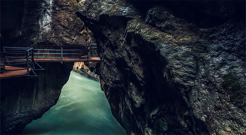 Gorges du Fier 
