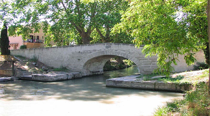 Le hameau du Somail