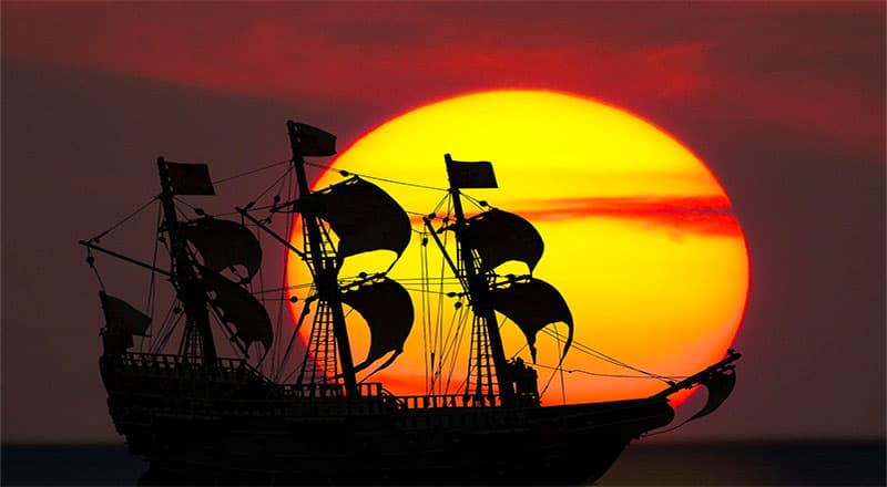 Pirates World au Cap d’Agde