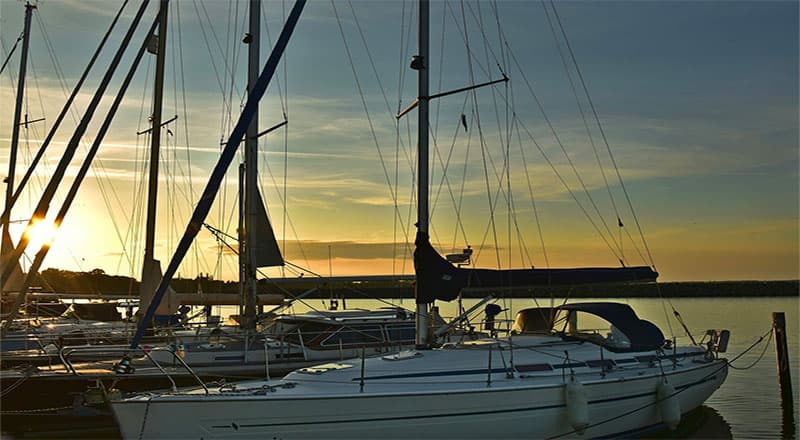 Balade en catamaran au Vieux Port 