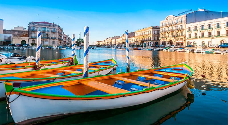 Sète