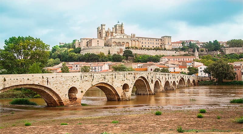 Visite de Béziers