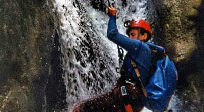 Canyoning