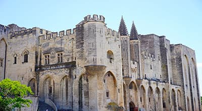 La citée des Papes à Avignon