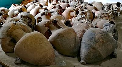 The Ephebe Museum at Cap d'Agde