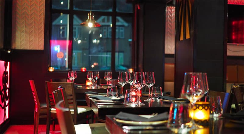 Le restaurant à ne pas manquer!