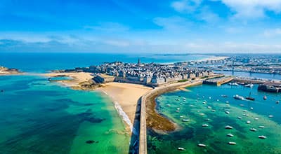 Escapade in Saint-Malo