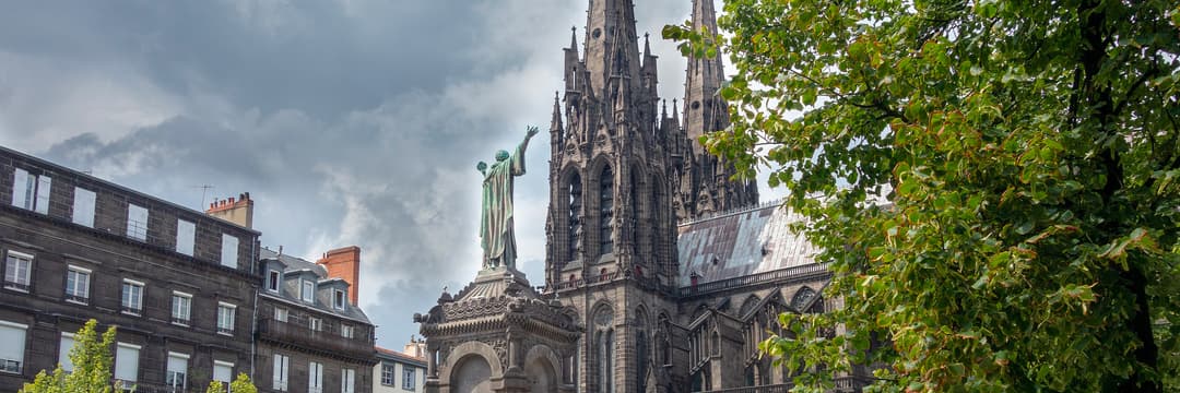 Escapade à Clermont-Ferrand