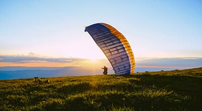 Parapente ! 