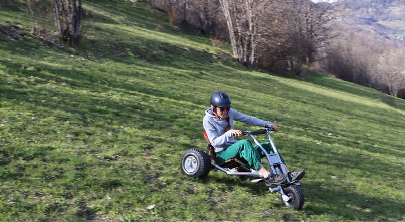 Mountain Karts