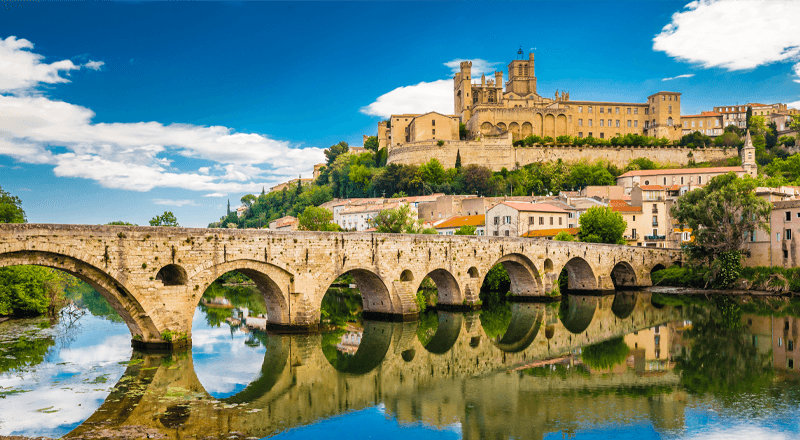Visite de Béziers