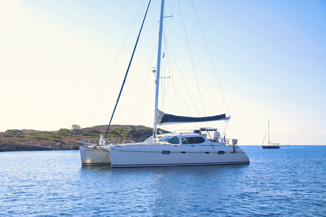 Catamaran Initiation