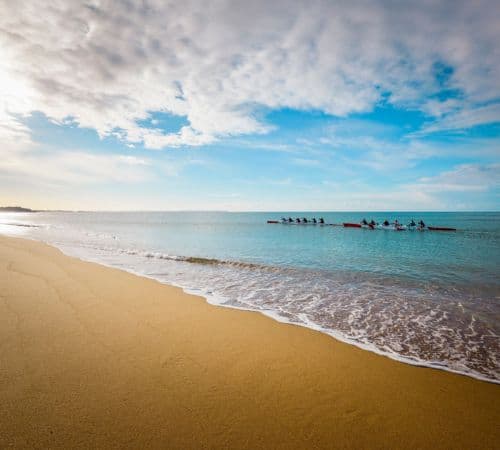 Préparez vos vacances dans la résidence Sud Océan