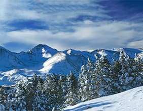 Préparez vos vacances d'hiver à Pyrénées 2000