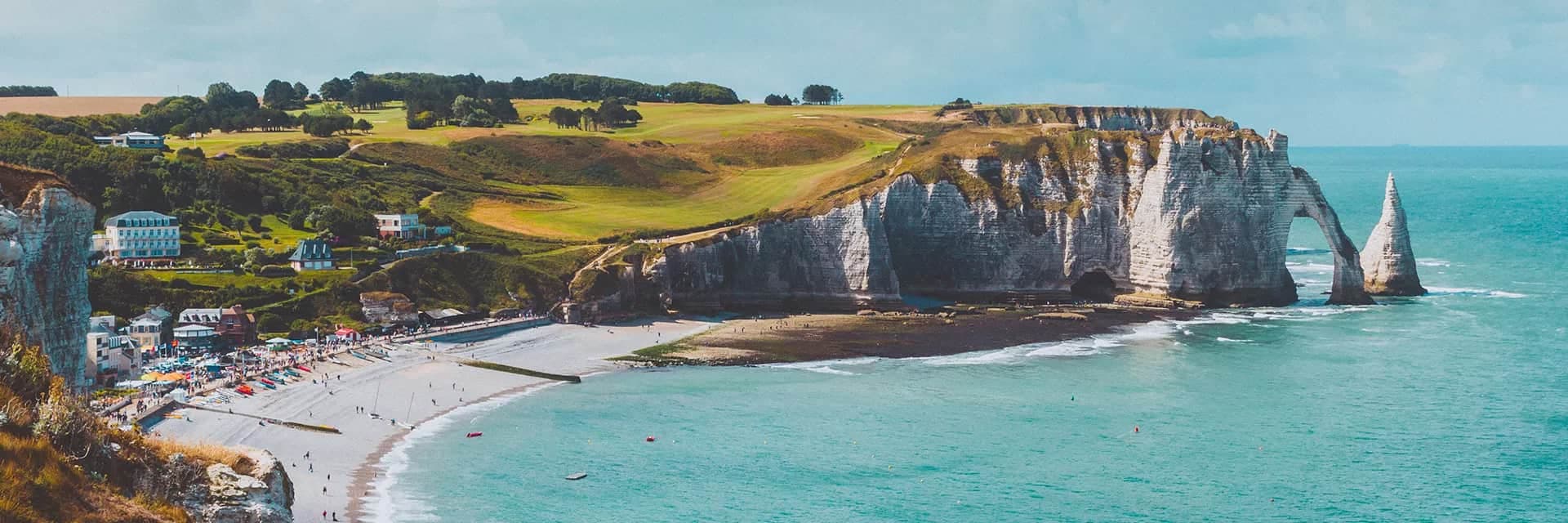 Location vacances en Normandie