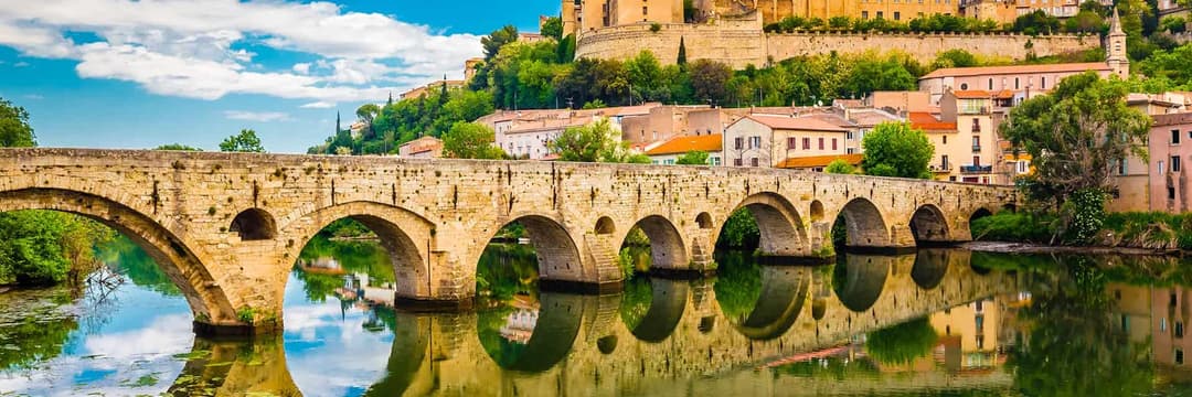 Visit of Béziers