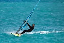 Activte planche a voile