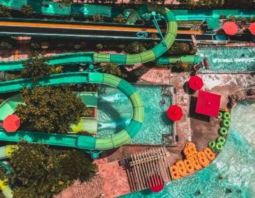 Come and cool off at Aqualand	