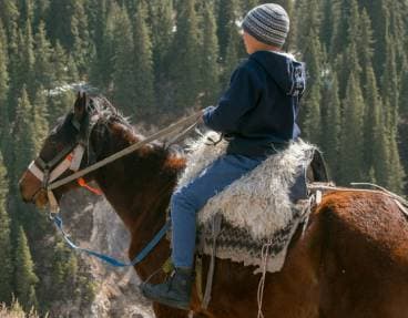 Baladez vous à cheval
