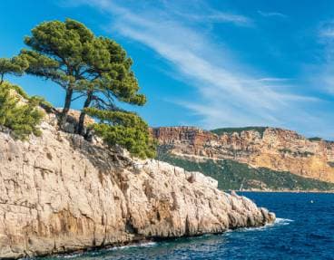 Calanques de l'Estérel	