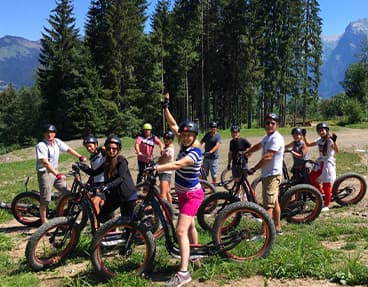 Dévalez les pistes en FatScoot !
