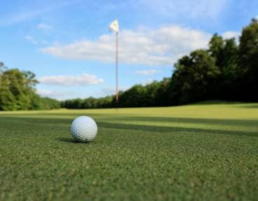 Golf 18 trous