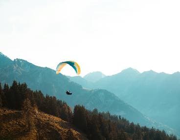 Ou... Envolez vous dans les airs !