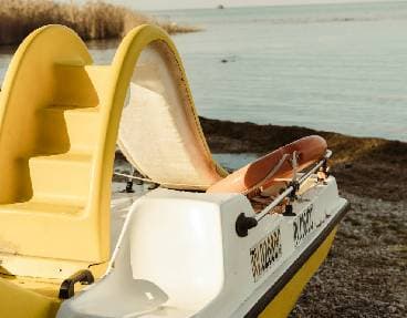 Fancy a trip around the lake?