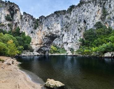 L'incontournable Pont d'Arc