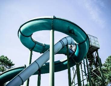 L'espace aquatique Atlantis