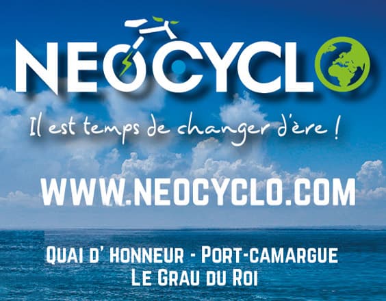 Location de vélo avec NEOCYCLO