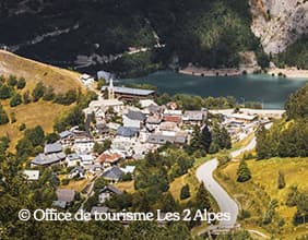 Village Mont Lans